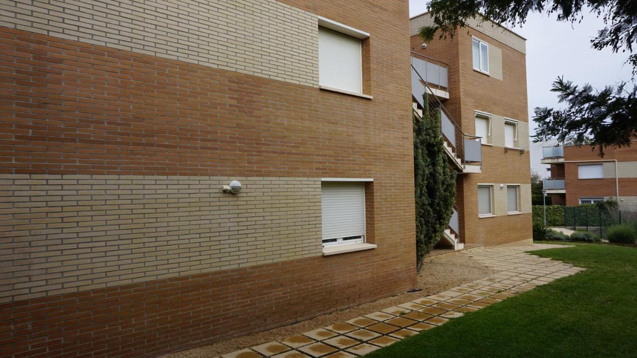 Encantador Apartamento Familiar 4 Px Con Terraza, Parking Y Wi-Fi En Llança 외부 사진