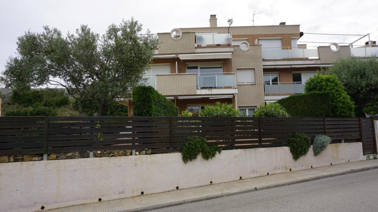 Encantador Apartamento Familiar 4 Px Con Terraza, Parking Y Wi-Fi En Llança 외부 사진