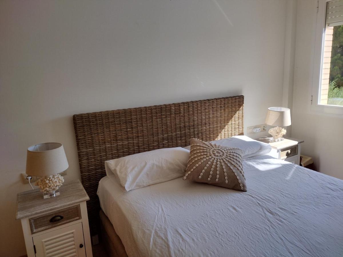 Encantador Apartamento Familiar 4 Px Con Terraza, Parking Y Wi-Fi En Llança 외부 사진