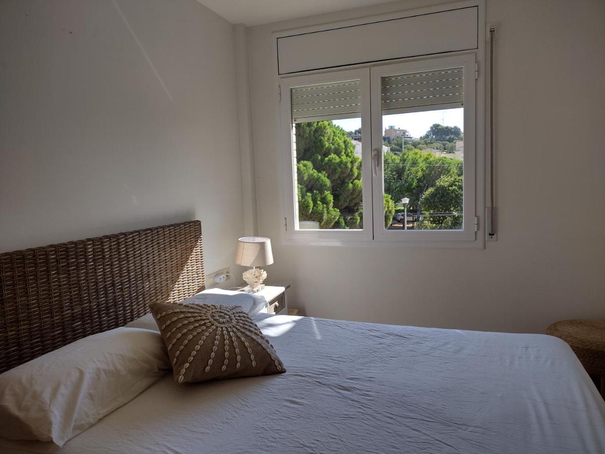 Encantador Apartamento Familiar 4 Px Con Terraza, Parking Y Wi-Fi En Llança 외부 사진